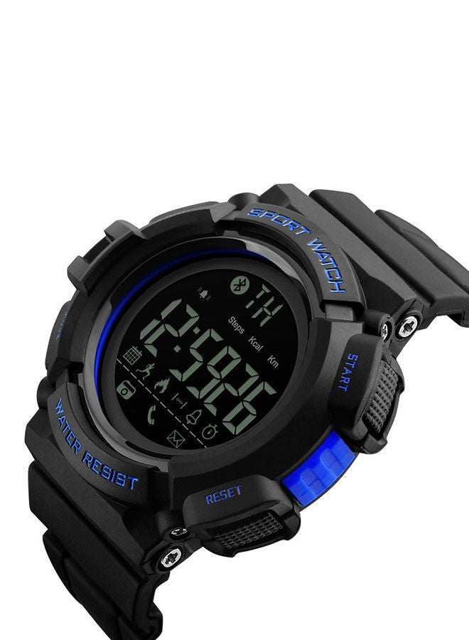 NIBEMINENT Men's Renewed - Rubber Digital Wrist Watch WH-1245 - Image 3