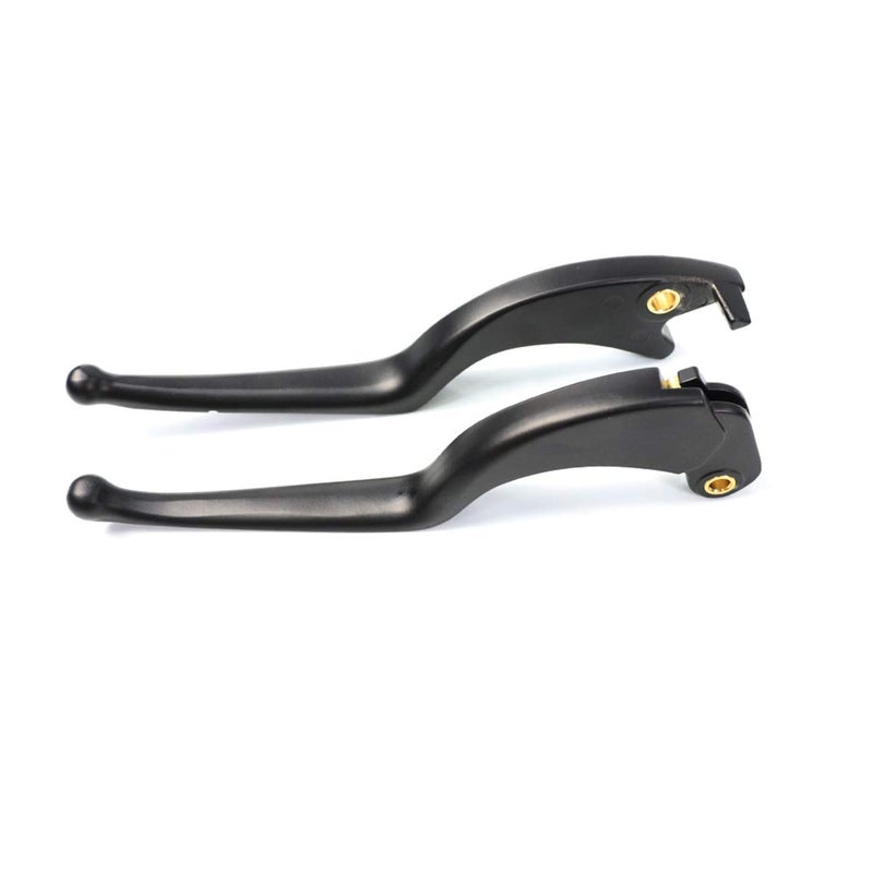 COPART Motorcycle Brake Clutch Levers Replacement for Indian ScoutScout Sixty 20152016 Black