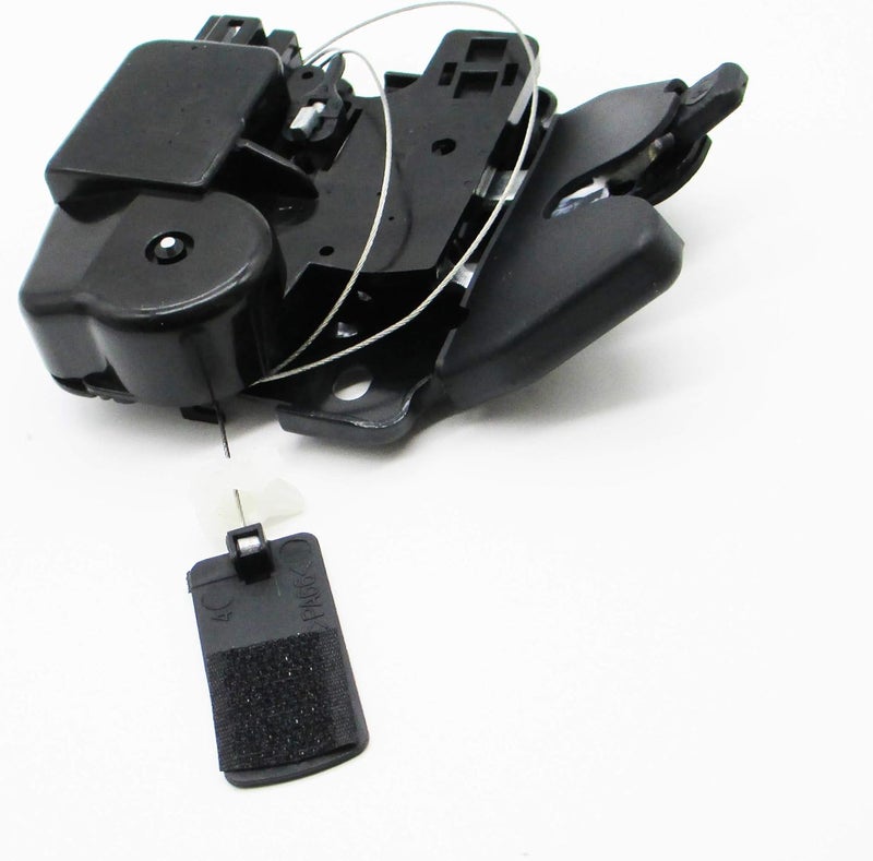 mr.fix Trunk Lid Lock Assembly Compatible for 2013-2018 Sentra 1.8L 84630-3SG0A - Image 5