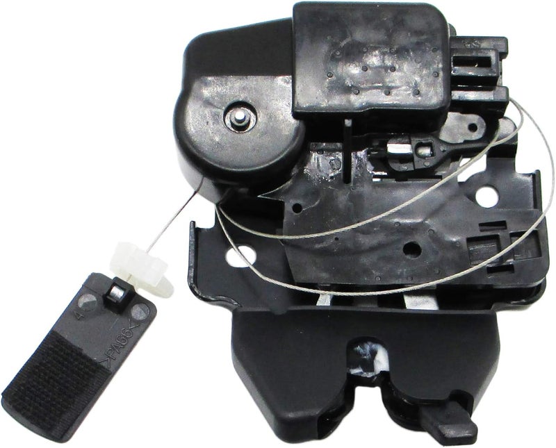 mr.fix Trunk Lid Lock Assembly Compatible for 2013-2018 Sentra 1.8L 84630-3SG0A - Image 1