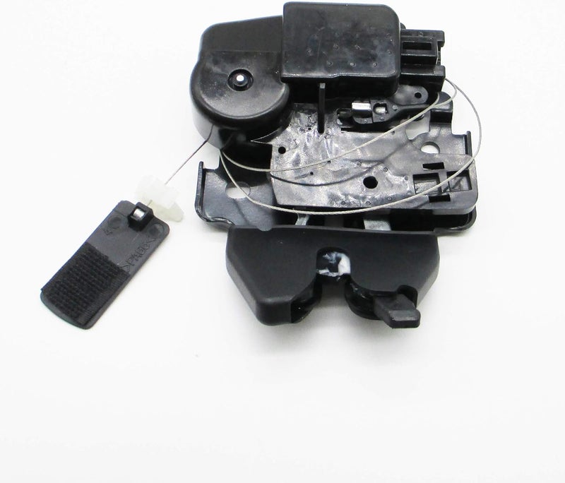 mr.fix Trunk Lid Lock Assembly Compatible for 2013-2018 Sentra 1.8L 84630-3SG0A - Image 4