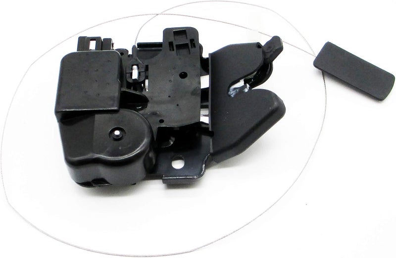 mr.fix Trunk Lid Lock Assembly Compatible for 2013-2018 Sentra 1.8L 84630-3SG0A - Image 2