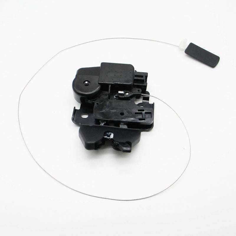 mr.fix Trunk Lid Lock Assembly Compatible for 2013-2018 Sentra 1.8L 84630-3SG0A - Image 3
