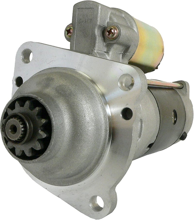 DB Electrical SMT0059 Starter for Ford E Series Van 7.3L Diesel F150 F250 F350 Pickup Truck 1994 - Image 4