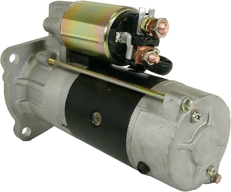 DB Electrical SMT0059 Starter for Ford E Series Van 7.3L Diesel F150 F250 F350 Pickup Truck 1994 - Image 3