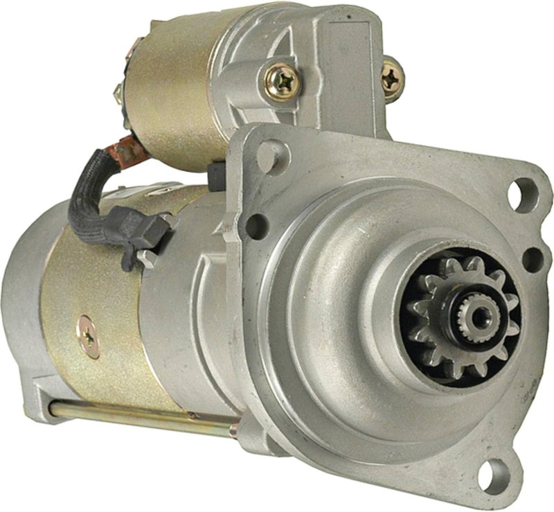 DB Electrical SMT0059 Starter for Ford E Series Van 7.3L Diesel F150 F250 F350 Pickup Truck 1994 - Image 1