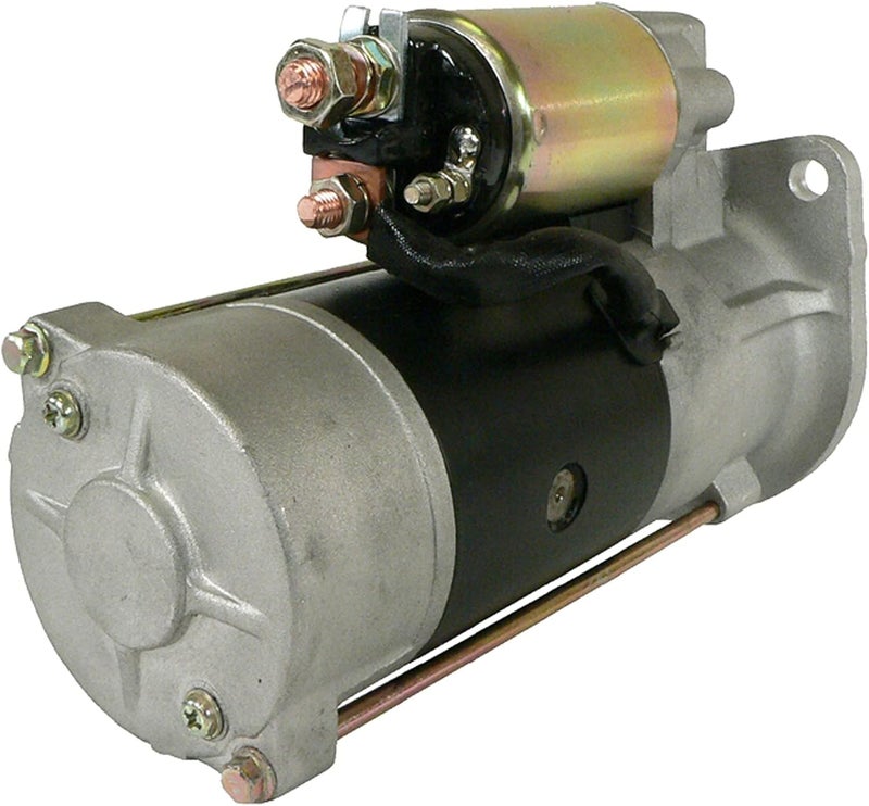 DB Electrical SMT0059 Starter for Ford E Series Van 7.3L Diesel F150 F250 F350 Pickup Truck 1994 - Image 2