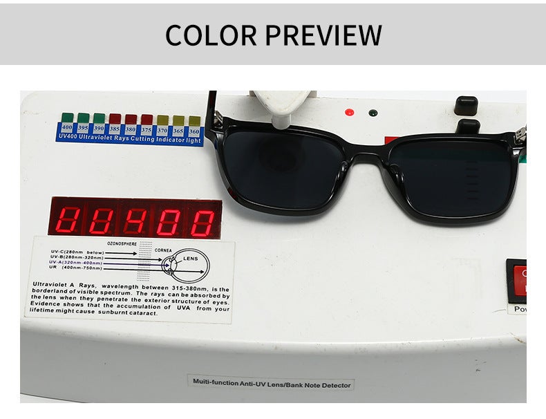 Sunglasses UV Protection Fashion 22001 - Image 3