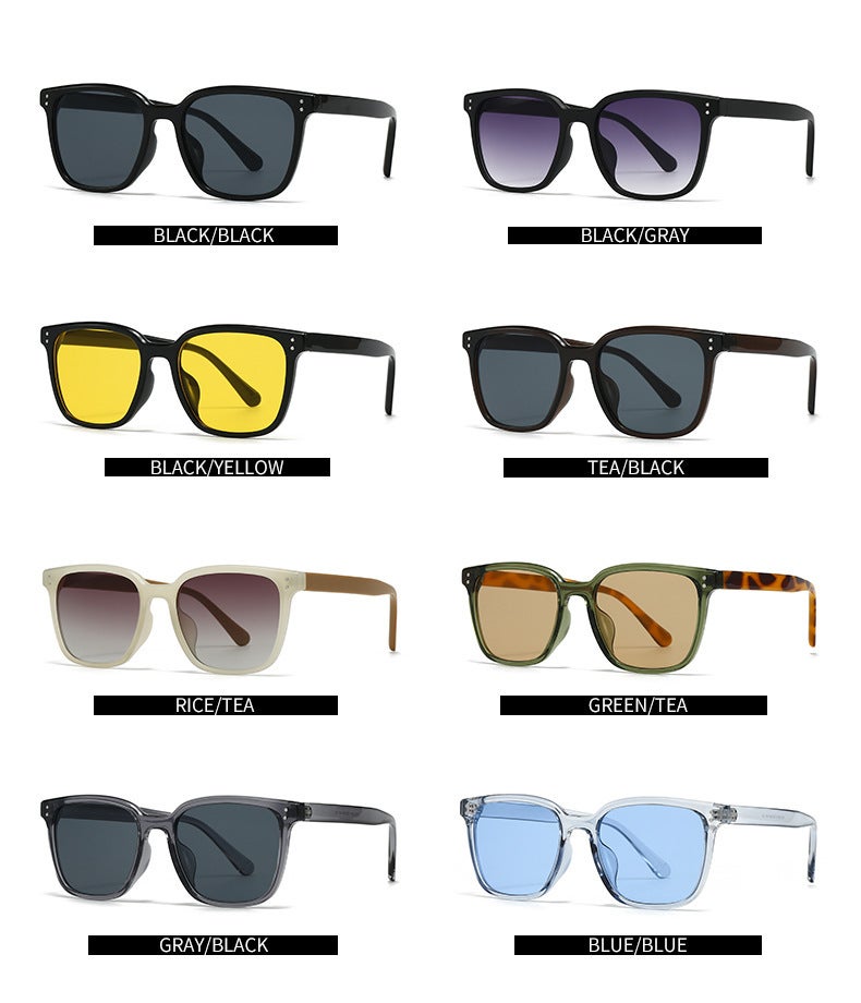 Sunglasses UV Protection Fashion 22001 - Image 4