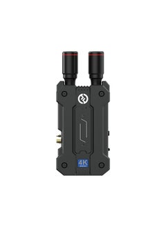 HollyView Hollyland Mars 4K Wireless Video Receiver 5G SDI HDMI Receiver, 450FT Los Range 66ms Low Latency, 4 App Monitoring, 3 Scene Modes, Compatible with Mars M1 Wireless Monitor (Single Receiver-1 Pcs)  - Image 1