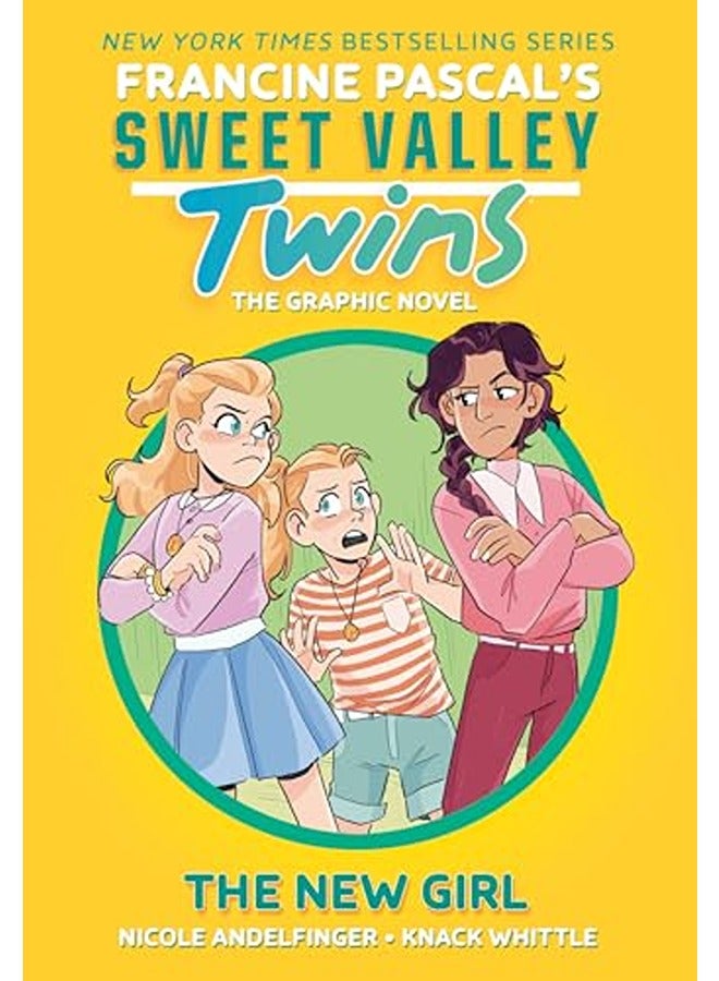 Sweet Valley Twins: The New Girl: (A Graphic Novel)