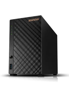 2 Bay, Realtek RTD1296, Quad-Core 1.4GHz, 1GB, Tower