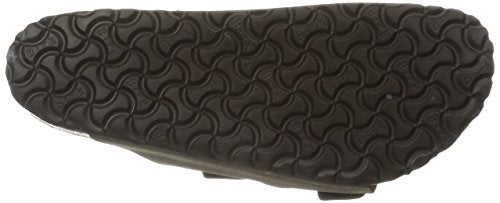 Birkenstock Unisex Arizona Sandal,Mocha Birkibuc,38 M EU - Image 4