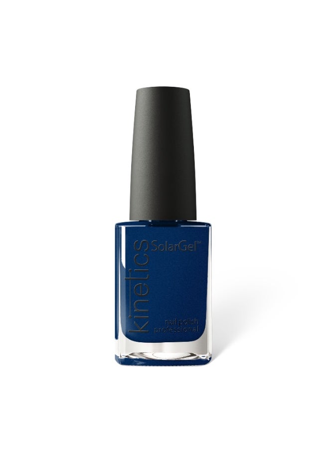 KINETICS SOLARGEL PROFESSIONAL NAIL POLISH 15 ML | #561 SUIT UP  - Image 1