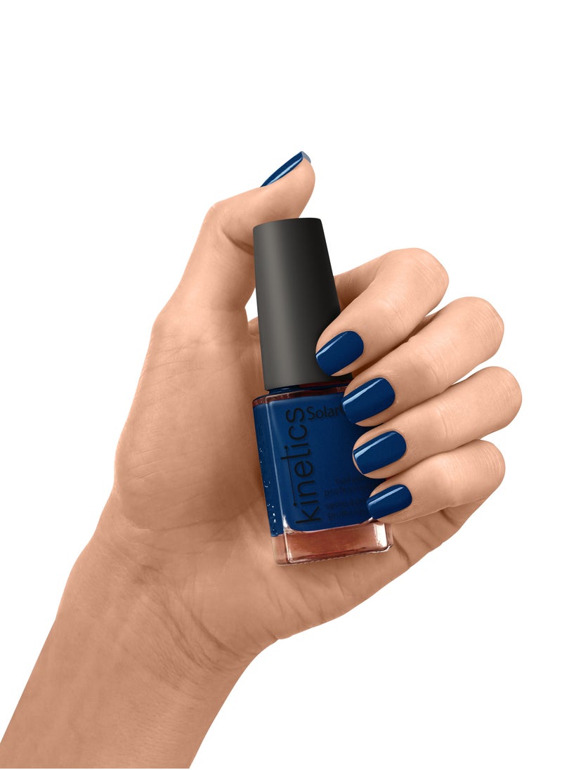 KINETICS SOLARGEL PROFESSIONAL NAIL POLISH 15 ML | #561 SUIT UP  - Image 2