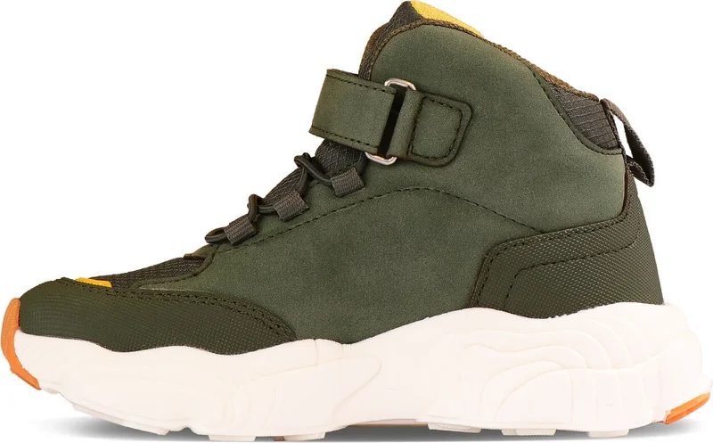 VICCO Nicky Lightweight Boy's Khaki Boots