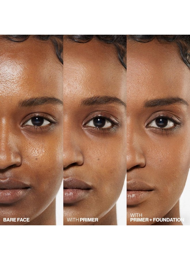 سماش بوكس برايمر مكياج فوتو فينيش كونترول ماتيفاينغ من سماش بوكس بحمض الساليسيليك - برايمر للتحكم في الزيوت لبشرة غير لامعة - حجم مناسب للسفر، 0.34 أونصة سائلة - Image 2