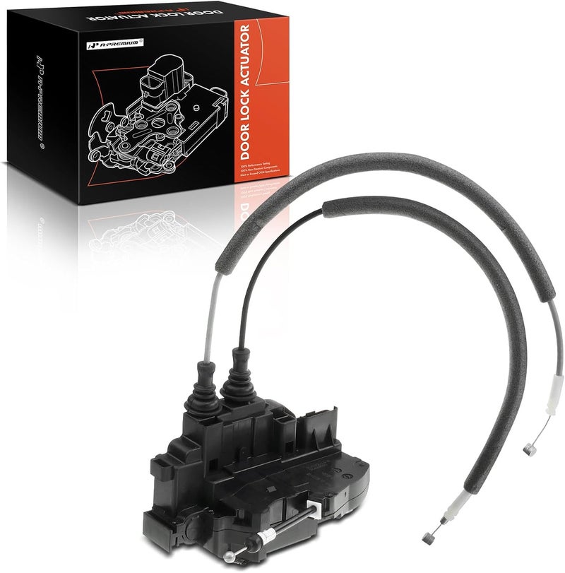 A-Premium Front Right Door Latch Lock Actuator for Hyundai Sonata 2008-2010 Sedan - Image 1