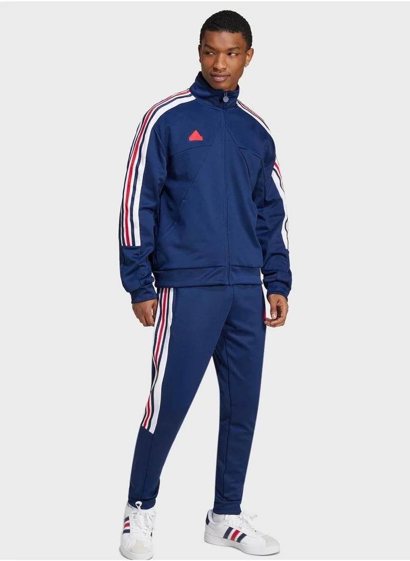 اديداس Tiro Nations Pack Sweatpants