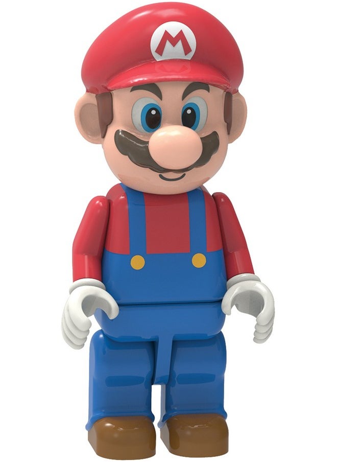 Nintendo K'NEX Mario Kart 8 - Mario Bike Building Set  - Image 4