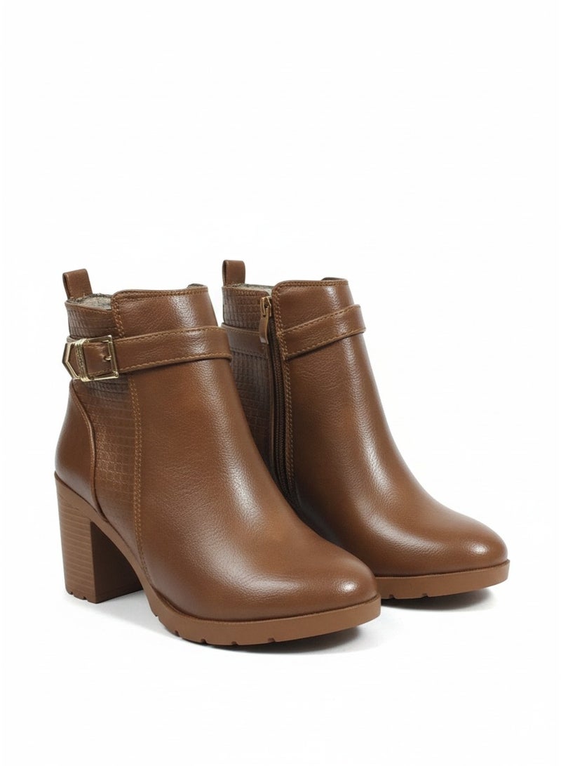 Vbranda A stylish ankle boot designed to combine elegance - Image 2