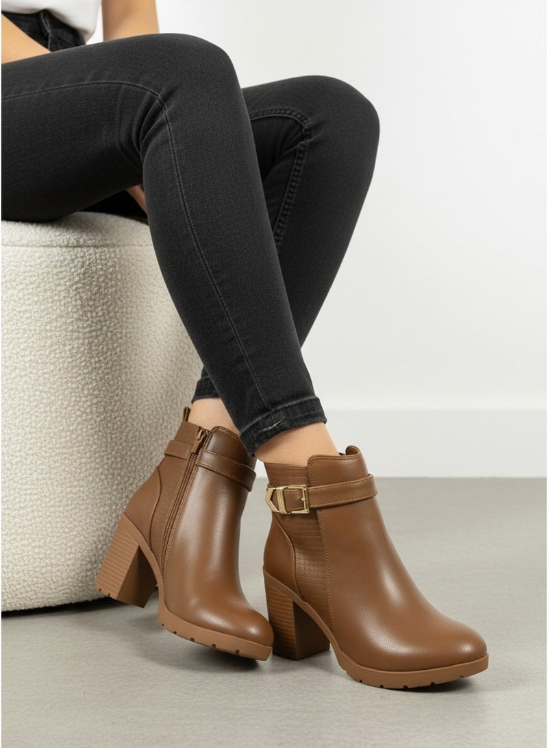 Vbranda A stylish ankle boot designed to combine elegance - Image 1