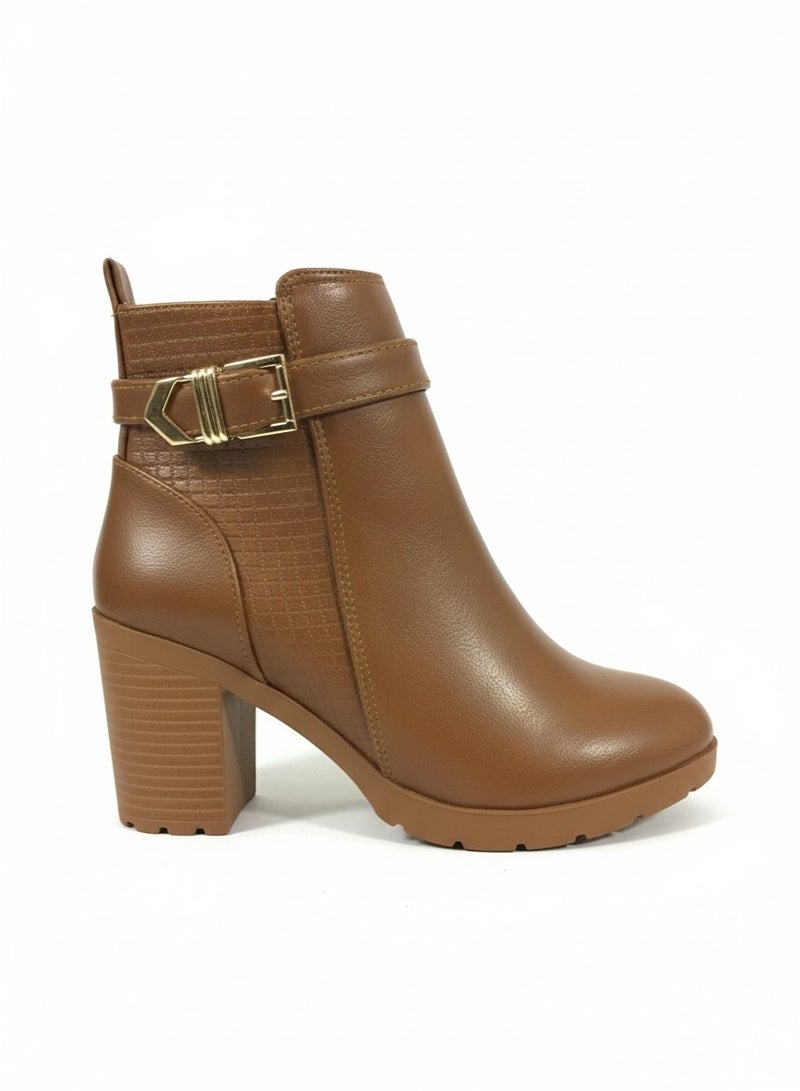 Vbranda A stylish ankle boot designed to combine elegance - Image 3