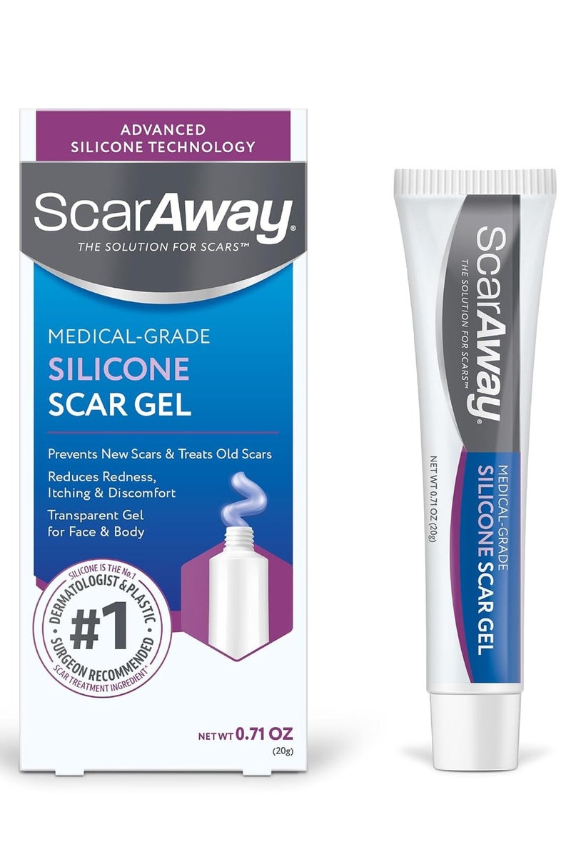 ScarAway Silicone ScarGel 20g - Image 1