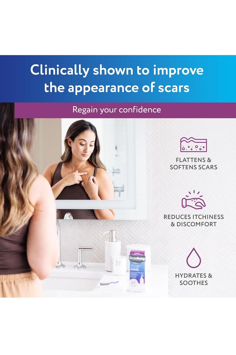 ScarAway Silicone ScarGel 20g - Image 2