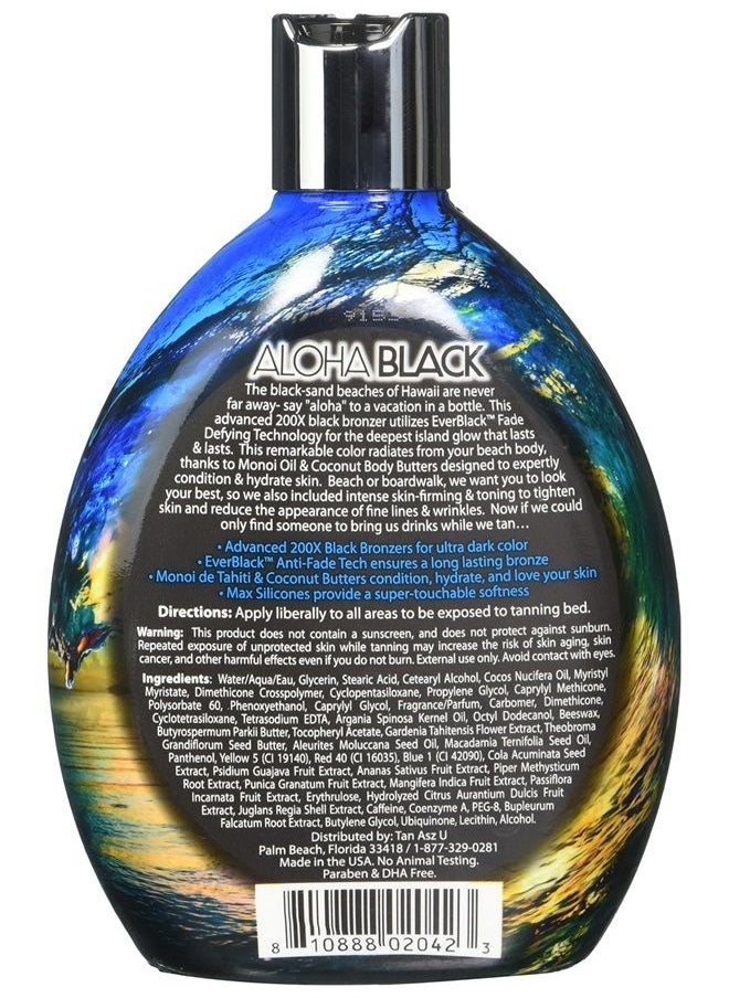 ALOHA BLACK Advanced 200X Black Bronzer - 13.5 oz - pzsku/Z73C4917EEB9FC9FCAA33Z/45/_/1686643853/67ee5e00-ba8b-414a-a579-f58b89a7f7c7