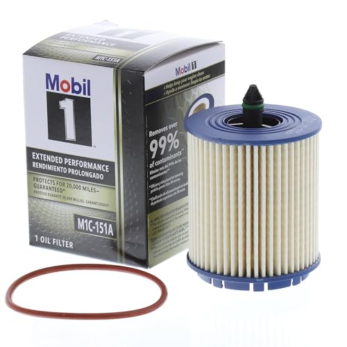 Mobil Oil Filter Cartridge 3916 in Tall Various Applications Each - Image 1