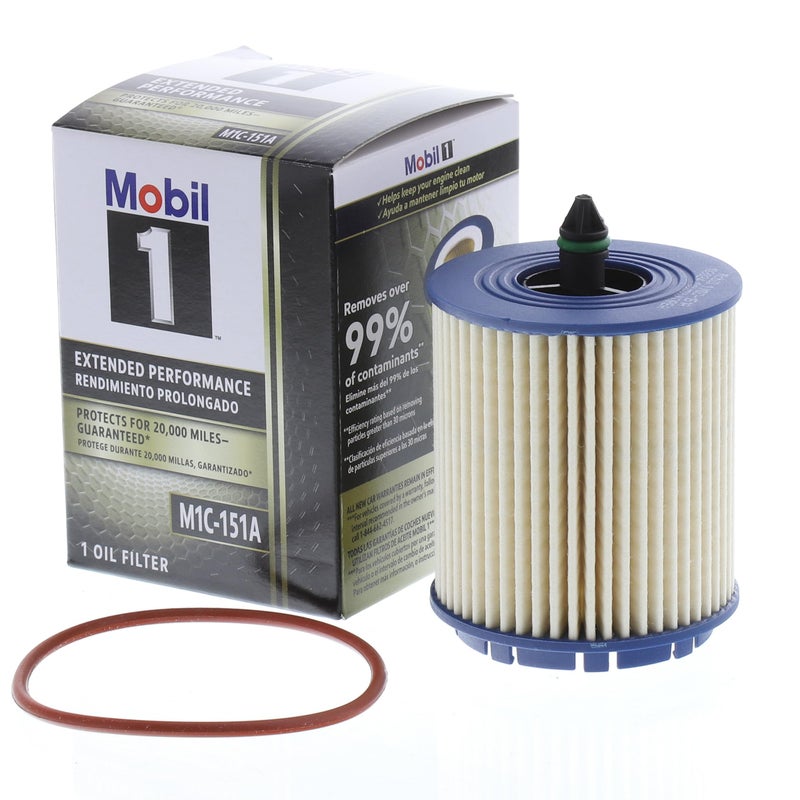 Mobil Oil Filter Cartridge 3916 in Tall Various Applications Each - Image 2