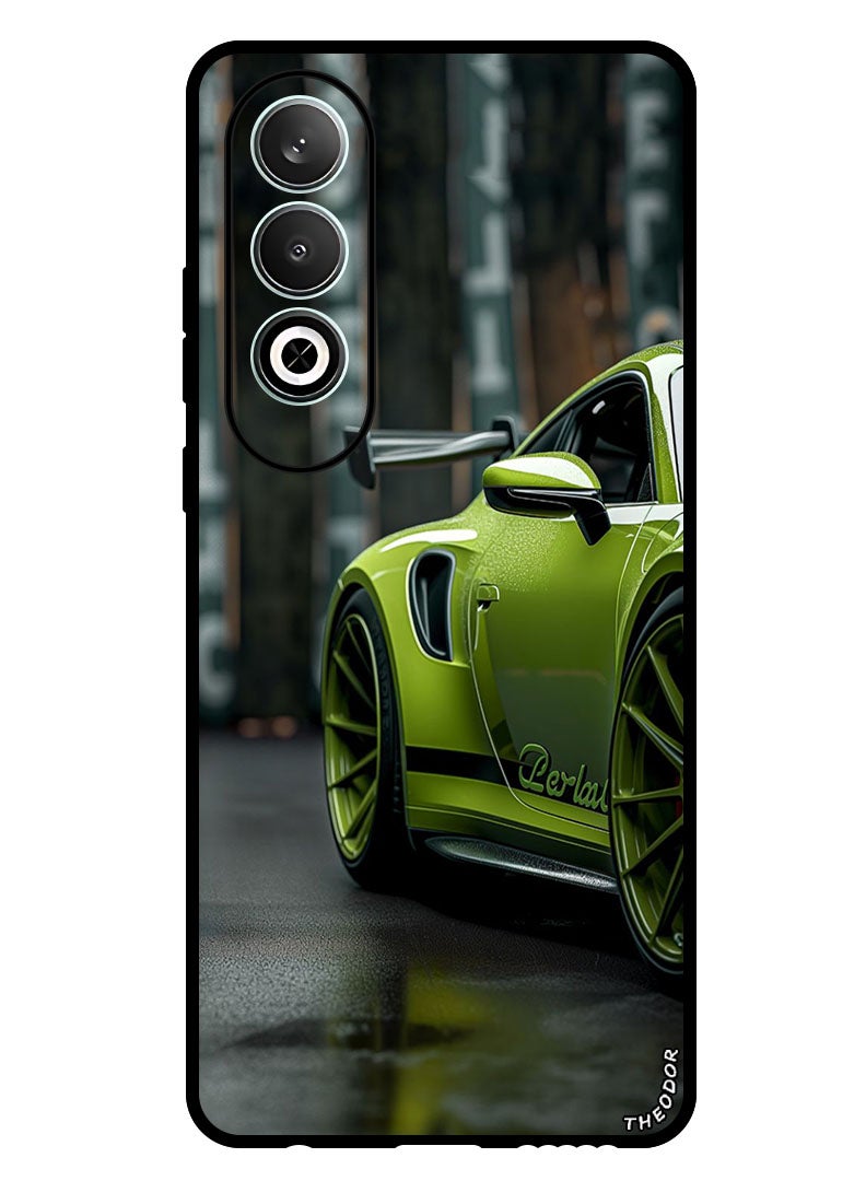 Theodor Protective Case Anti Scratch Shock Proof Bumper Cover For OnePlus Nord CE 4 Carr 5 - Image 1