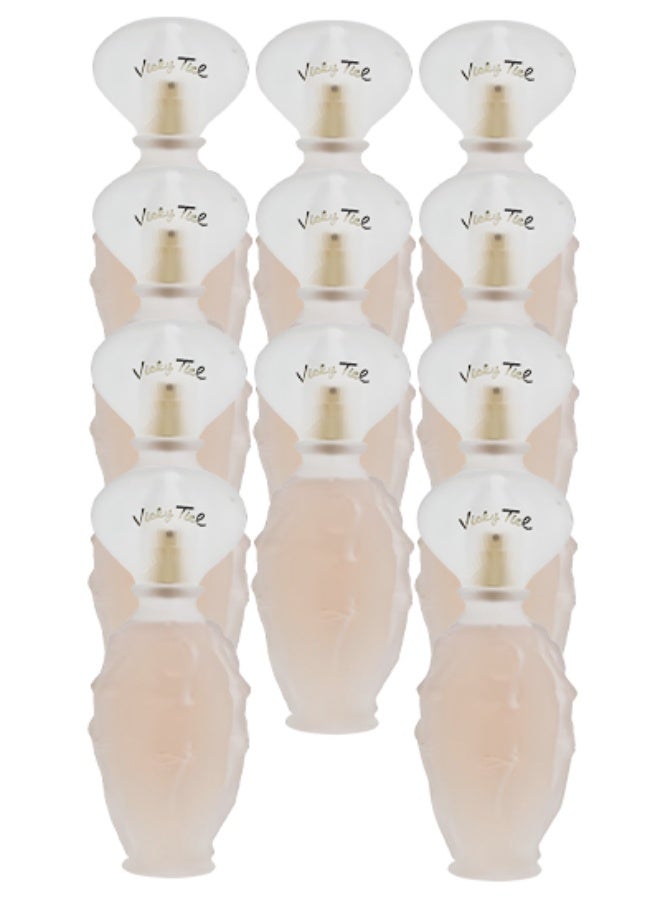 VICKY TIEL 11 Pieces Sirene Perfume For Women 100ml EDP - Image 1