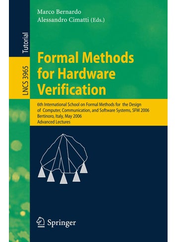 Formal Methods for Hardware Verification: 6th International School on Formal Methods for the - pzsku/Z73C4BA7806E265023871Z/45/1749041453/b6524d5a-886a-499b-a022-85444d4df216
