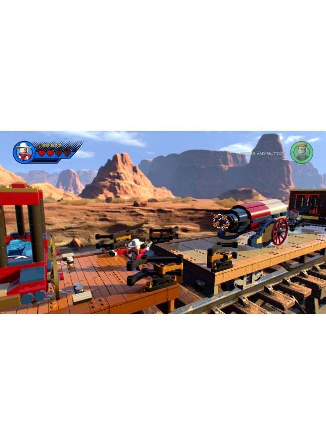 WB Games Lego Marvel Super Heroes 2 (Intl Version) - Adventure - xbox_one - Image 3