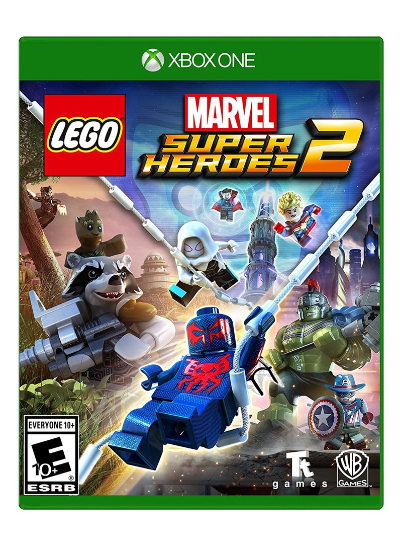 WB Games Lego Marvel Super Heroes 2 (Intl Version) - Adventure - xbox_one - Image 1