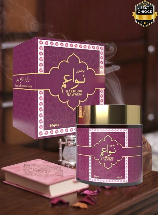 بخور 12 قطع بخور نواعم 30 جرام - Image 2