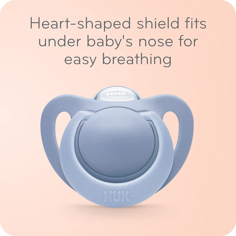 NUK Newborn Orthodontic Pacifiers - Image 4