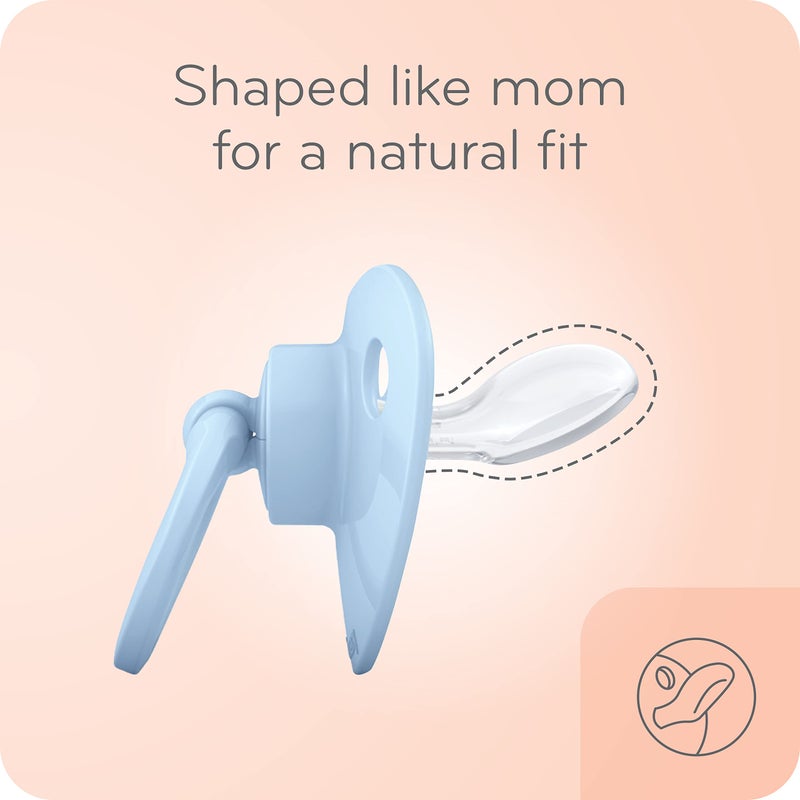 NUK Newborn Orthodontic Pacifiers - Image 3