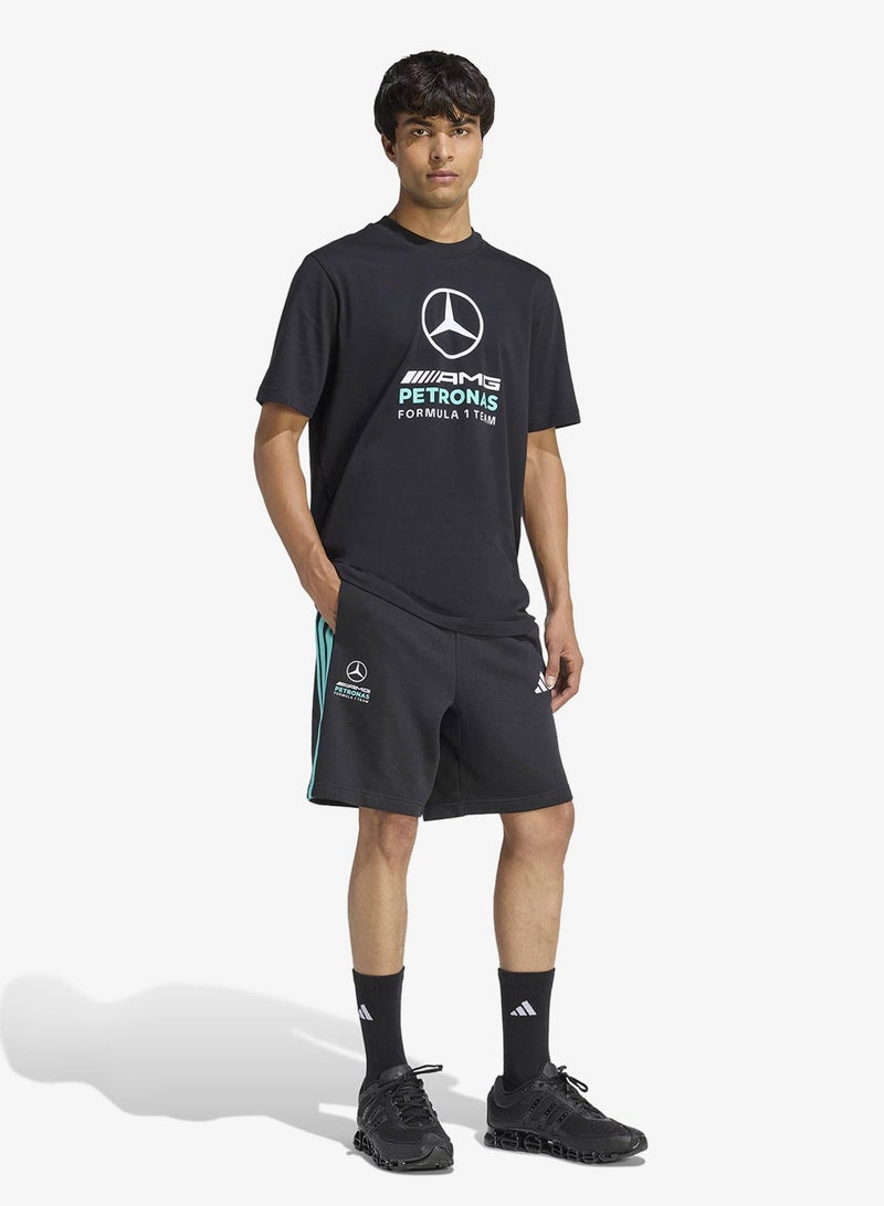 اديداس شورت MERCEDES - AMG PETRONAS FORMULA 1 TEAM DNA - Image 5