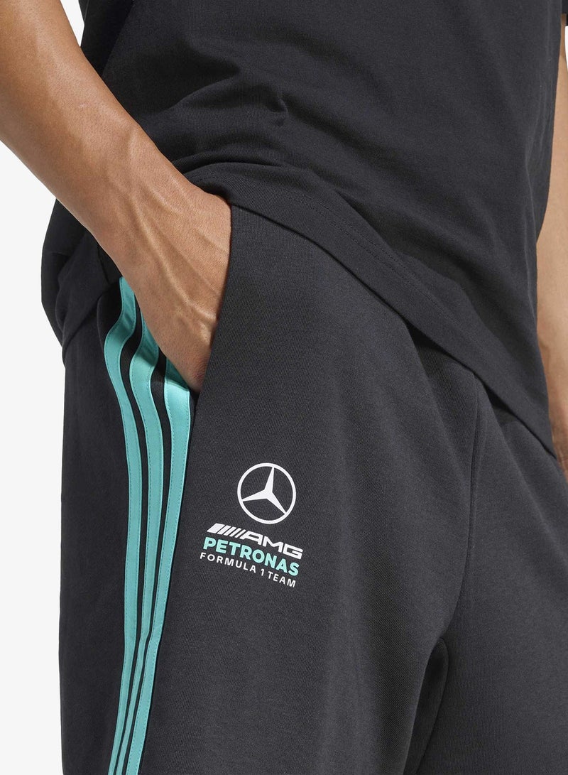 اديداس شورت MERCEDES - AMG PETRONAS FORMULA 1 TEAM DNA - Image 3