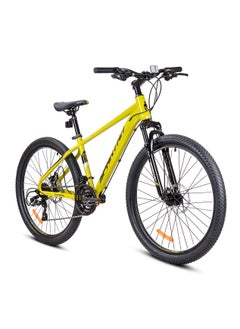 Spartan Spartan 26" Calibre MTB Alloy - Yellow  - Image 1
