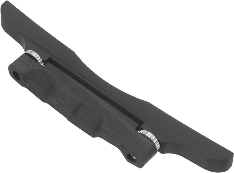Abaodam Mandolin Bridge Replacement Mandolin Bridge Saddle Instrument Accessory - Image 1