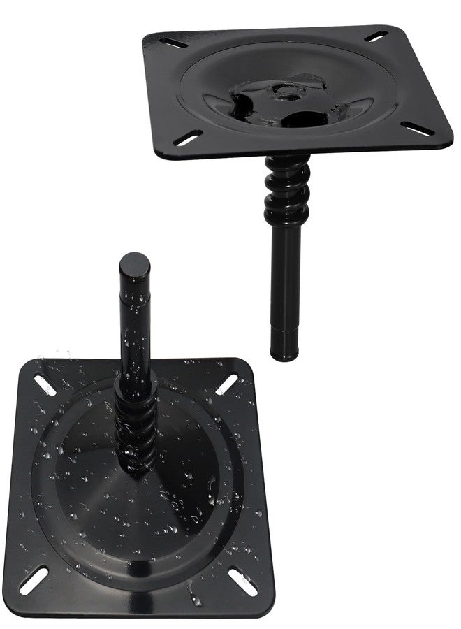 CLLOMAGY 3/4" Pin Seat Mount - Zinc Plated Steel - Image 1