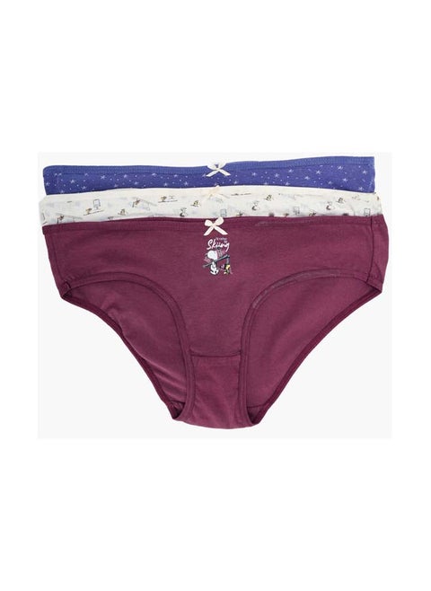 Pack of 3 Bikini