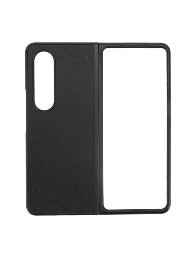 vesus Compatible with Samsung Galaxy Z Fold3 5G 2022, Leather Silm Premium Business Protective Cover Case for Samsung Galaxy Z Fold3 - Image 1