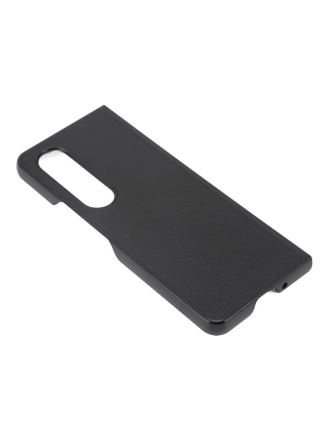 vesus Compatible with Samsung Galaxy Z Fold3 5G 2022, Leather Silm Premium Business Protective Cover Case for Samsung Galaxy Z Fold3 - Image 3