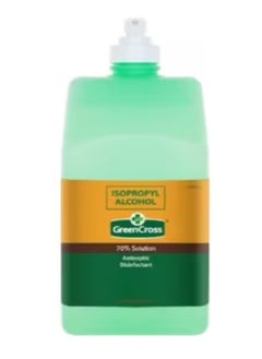 GreenCross ISOPROPYL ALCOHOL GREENCROSS 70% SOLUTION 1000ML 