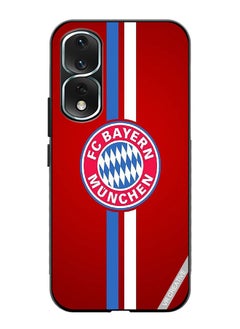 VR CREATIVE Protective Case Cover For Honor 80 Pro Fc Bayern Munchen Logo Red Design Multicolour  - Image 1